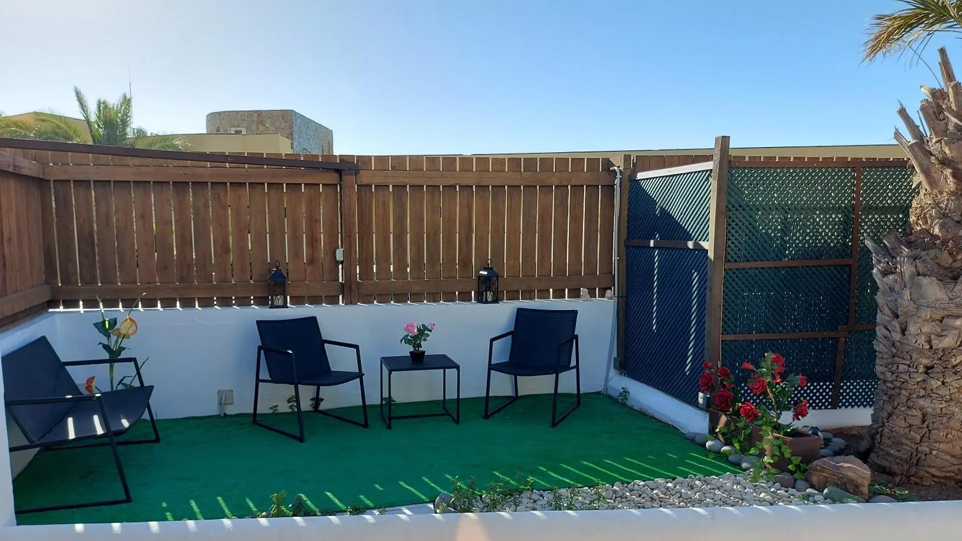 Enjoy Your Privacy In Premium Bungalows Bahia Feliz-A With Terrace Playa Del Aguila  Spain