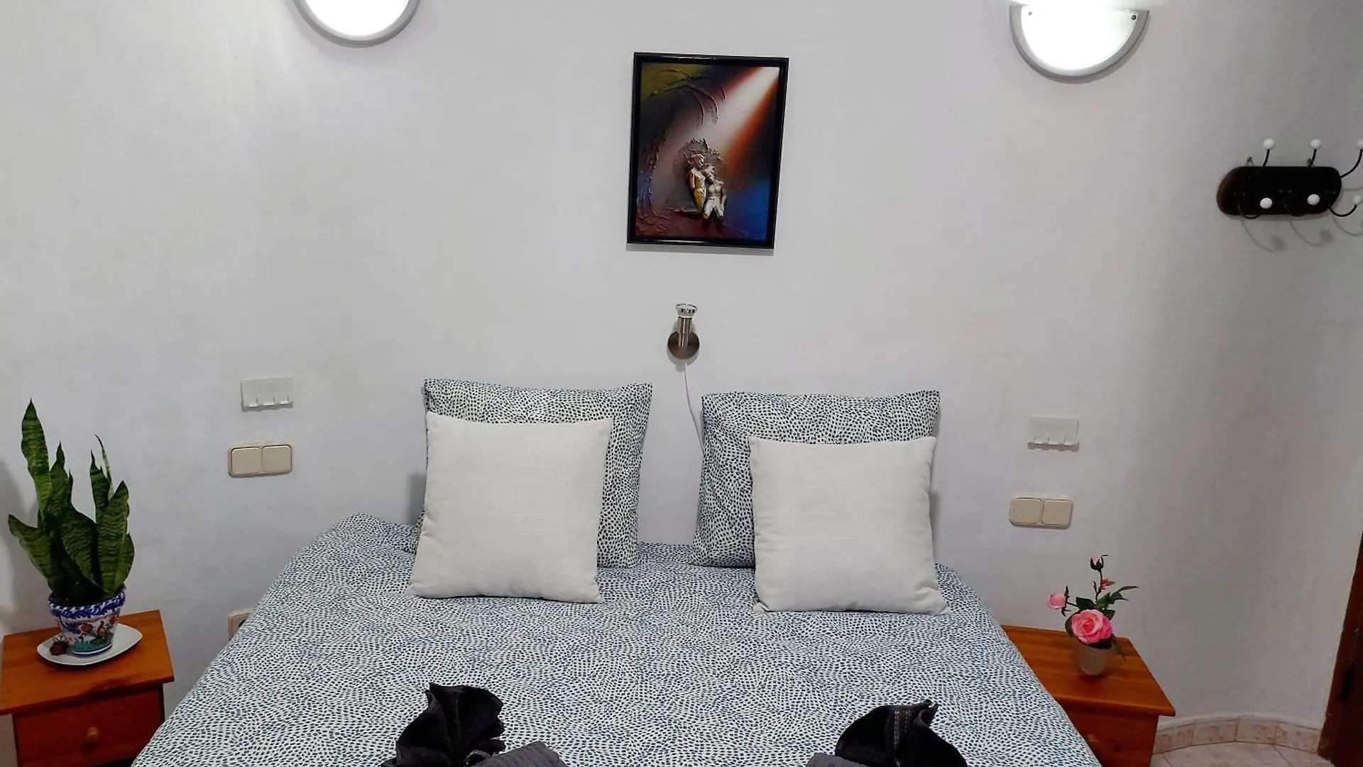 Enjoy Your Privacy In Premium Bungalows Bahia Feliz-A With Terrace Playa Del Aguila  Holiday home Playa Del Aguila (Las Palmas)