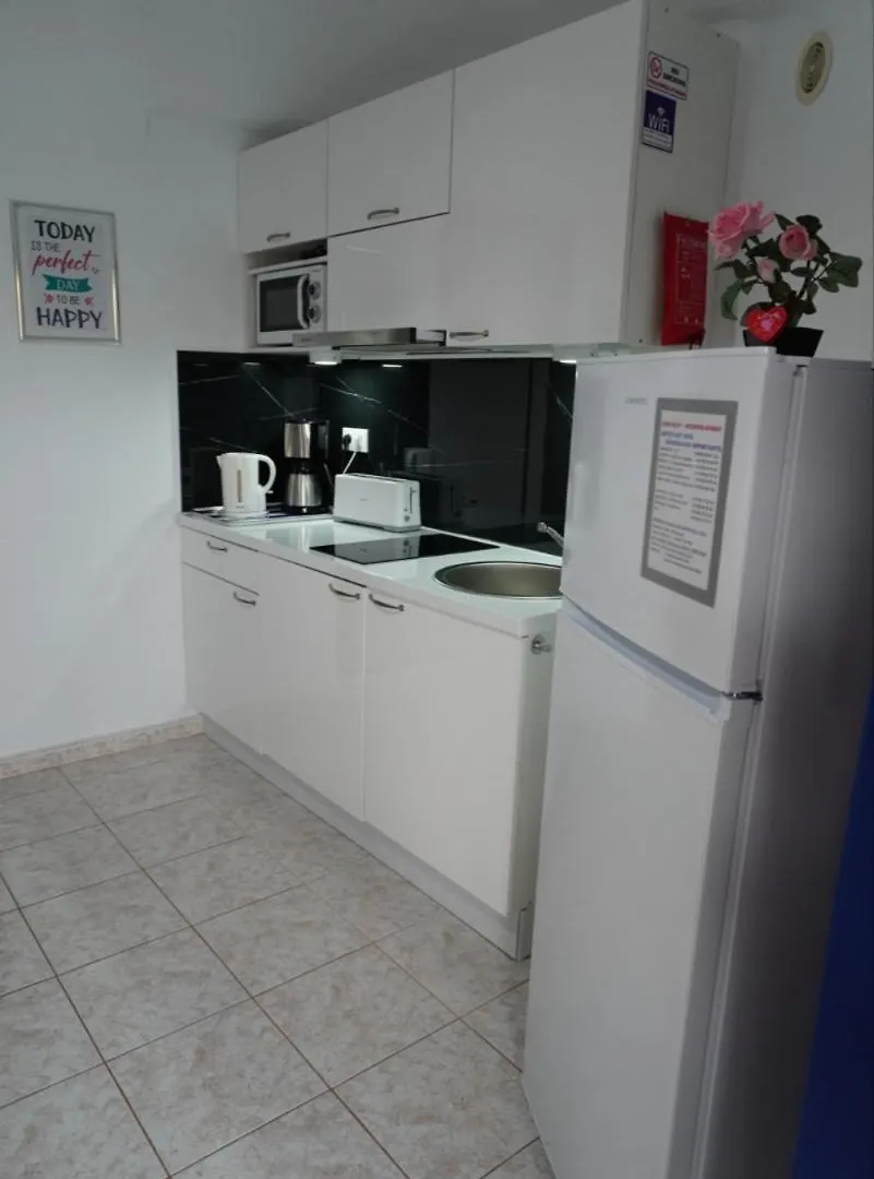 Enjoy Your Privacy In Premium Bungalows Bahia Feliz-A With Terrace Playa Del Aguila  0*, Playa Del Aguila (Las Palmas)